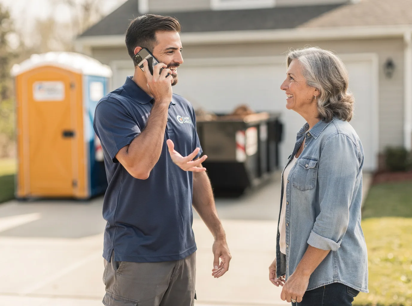 Porta Potty Rental Lamont, IA FAQs
